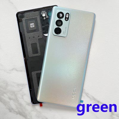 Nắp Lưng Điện Thoại Dành Cho OPPO Reno 6 Pro 4G