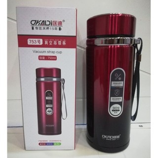Bình Giữ Nhiệt Có Lưới Lọc 750ml-753