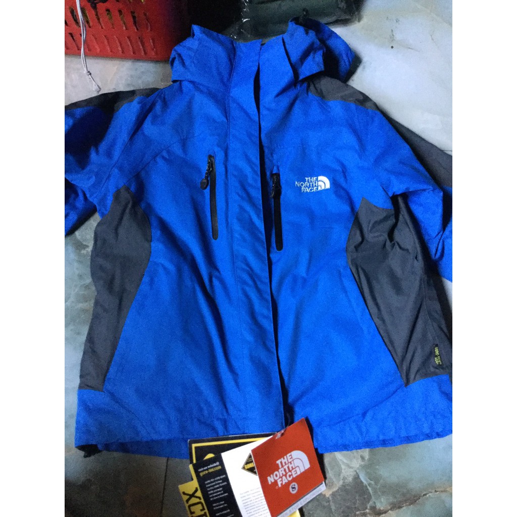 Áo 3 lớp THE NORTH FACE