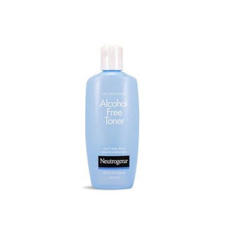 Nước hoa hồng neutrogena alcohol free toner 150ml - 250ml