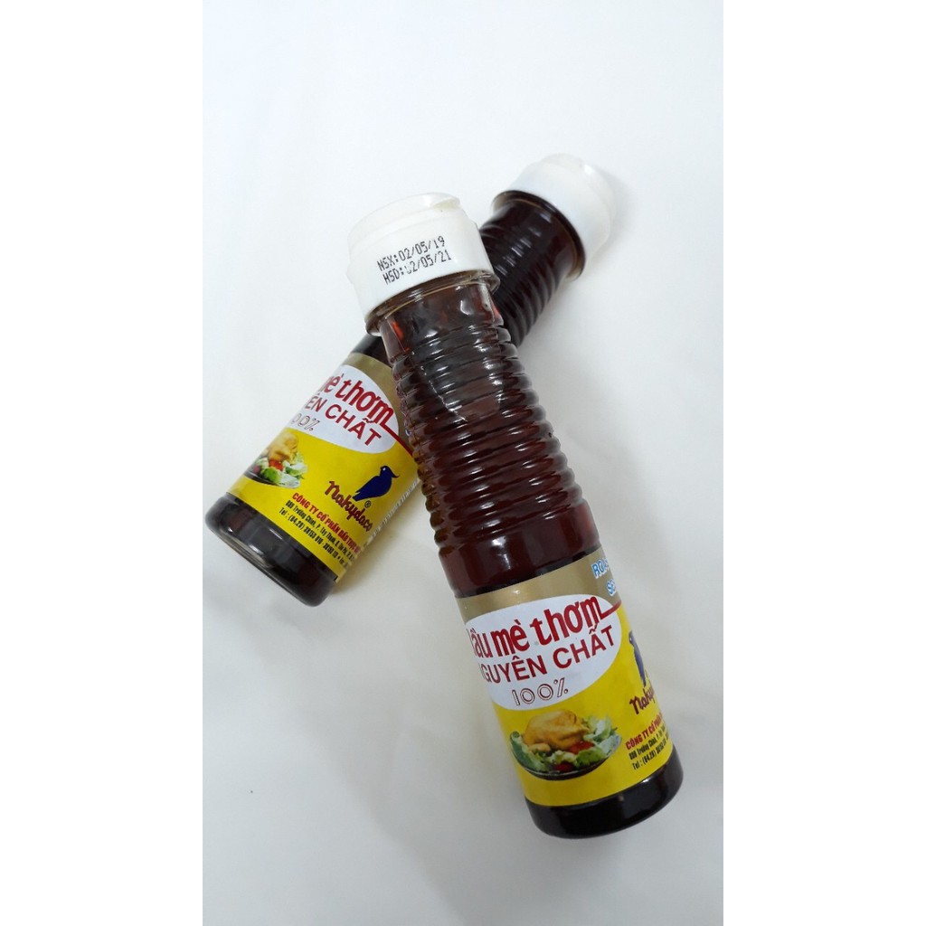 DẦU MÈ THƠM NNGUYÊN CHẤT - 100 ml / 250 ml