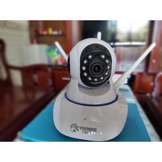 Camera IP YooSee 3.0 - FullHD 1080p,3 anten thu wifi