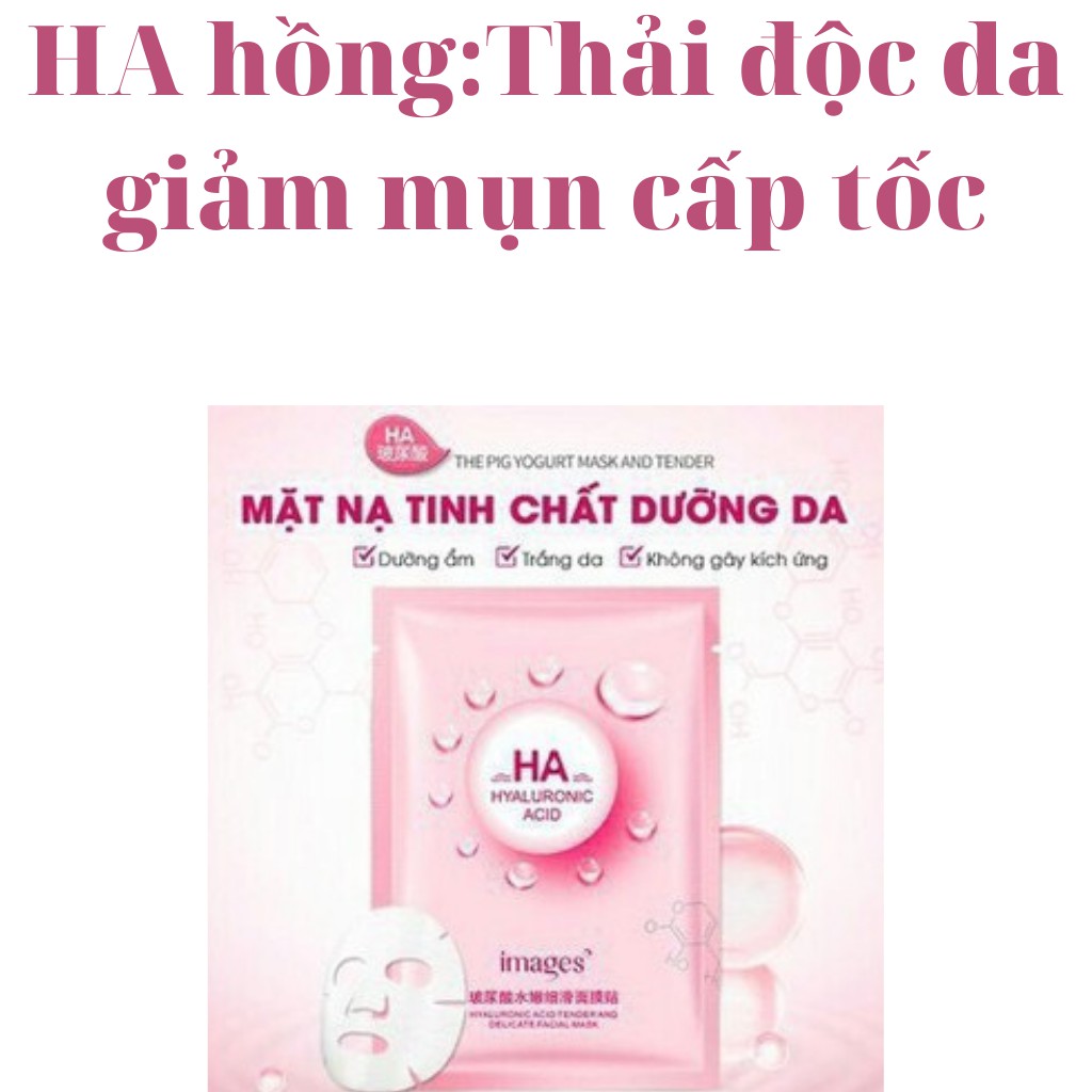 Mặt nạ giấy dưỡng trắng sáng da nội địa trung BIOAQUA mask cấp ẩm nước da dầu giảm mụn | BigBuy360 - bigbuy360.vn