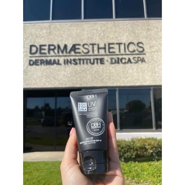 Kem chống nắng DBH bản có tem