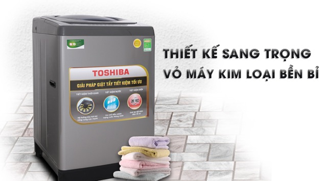 Máy Giặt TOSHIBA 9.0 Kg AW-H1000GV