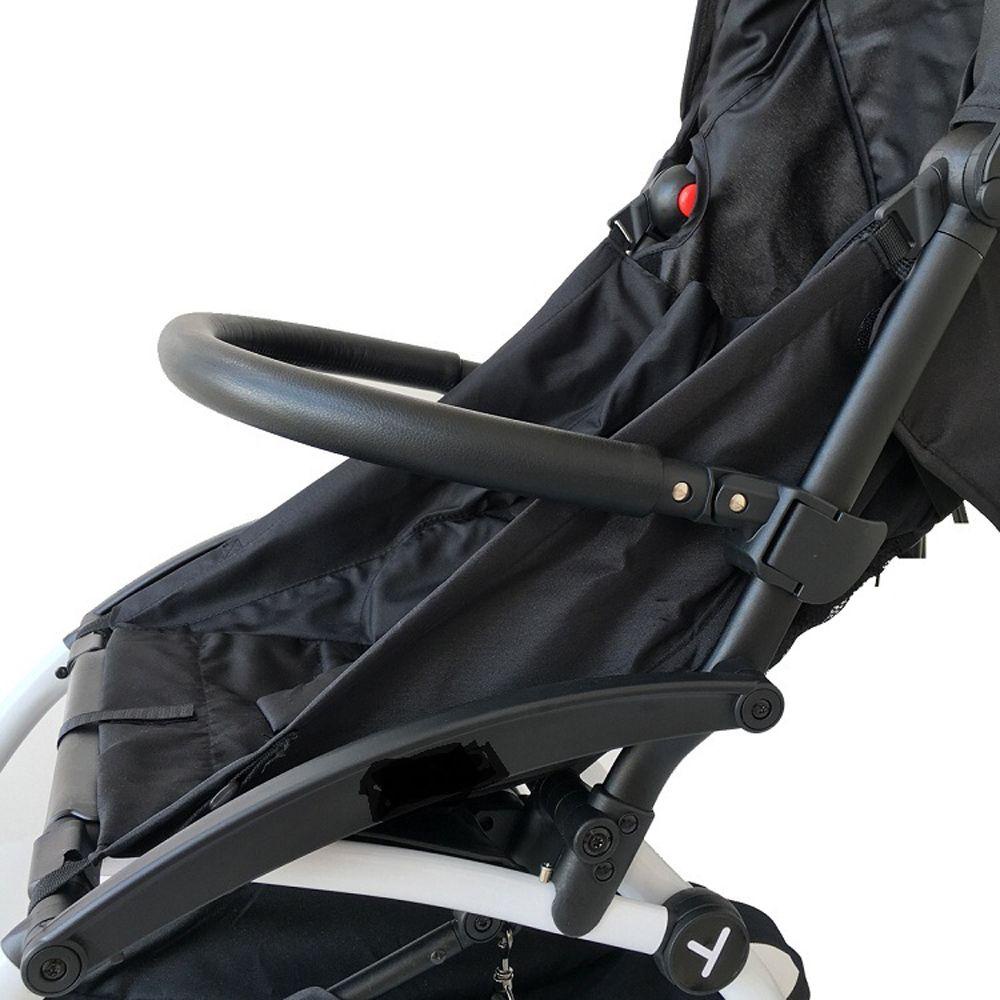 Đệm Chắn Trước Xe Đẩy Em Bé Chất Liệu EVA Màu Sắc Trơn An Toàn Tiện Dụng