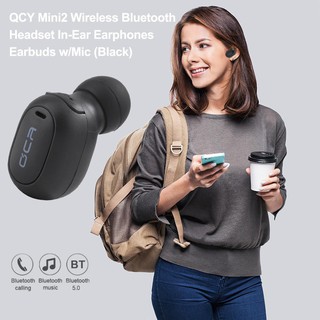 Tai nghe bluetooth qcy-mini 2 siêu nhỏ gọn