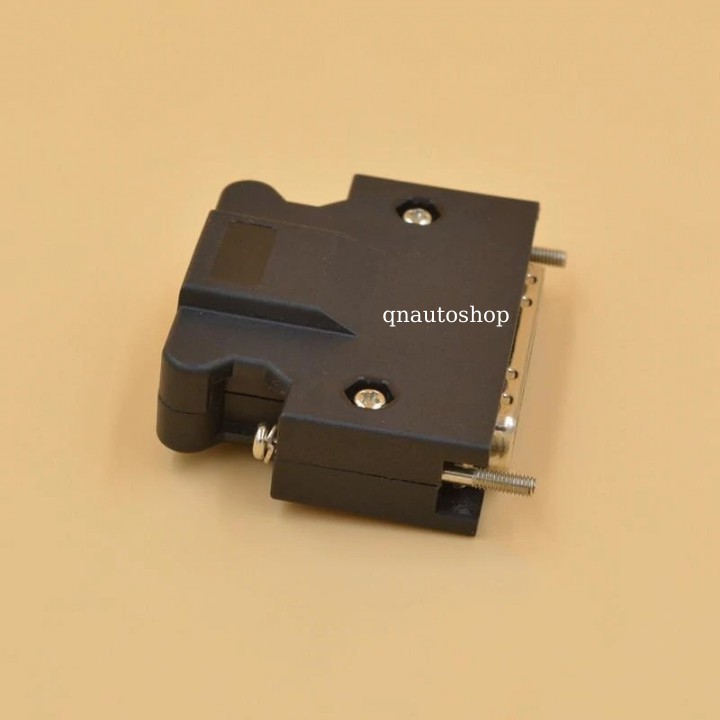 Jack điều khiển Servo 50 pin cũ Japan chân mạ vàng của Yaskawa, Mitsu, Panasonic, Delta