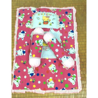 Bộ gối nệm trẻ sơ sinh Kitty