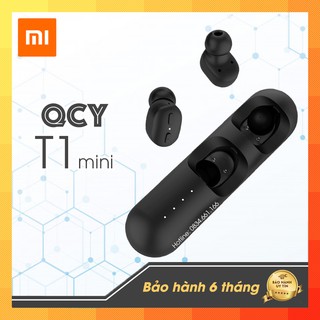 Tai nghe Bluetooth True Wireless QCY T1 mini