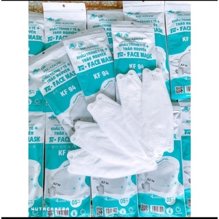 Khẩu trang kháng khuẩn KF 94