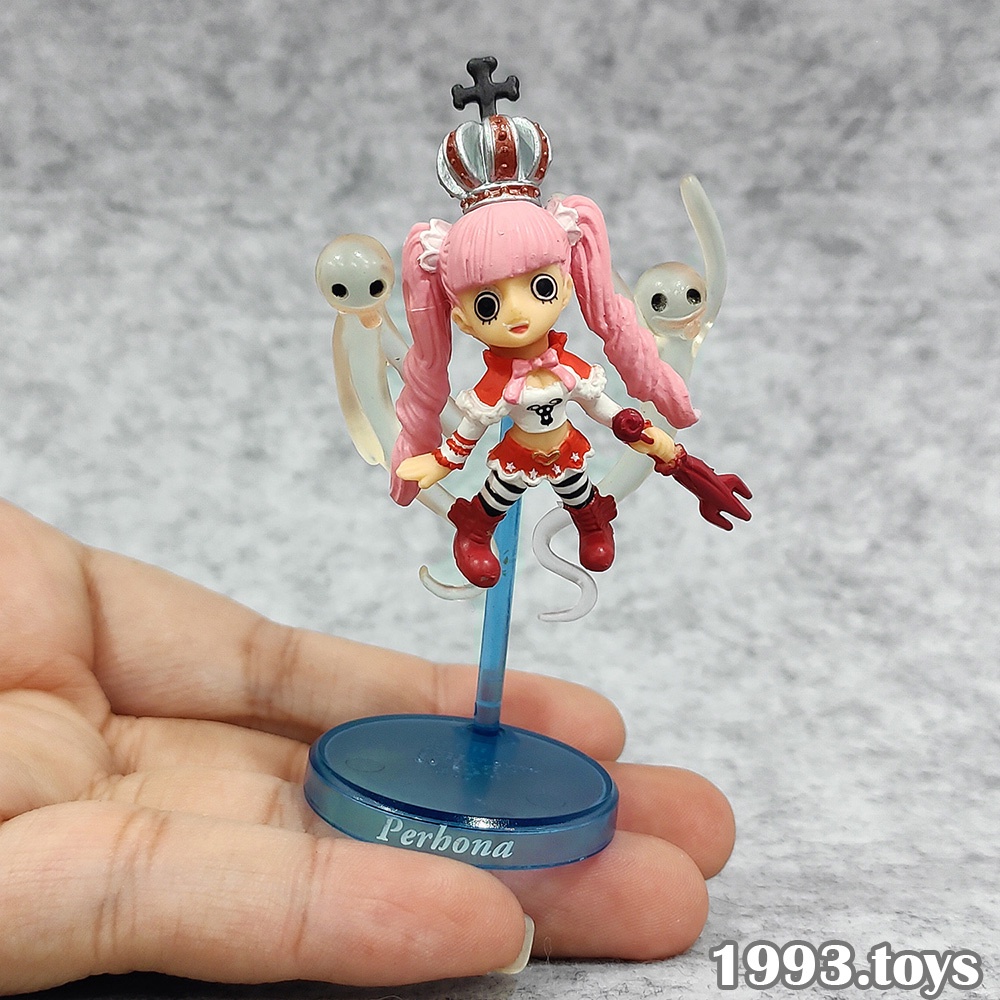 Mô hình nhân vật Bandai figure One Piece Collection Super Deformed SD Vol.19 FC19 - Perona Perhona