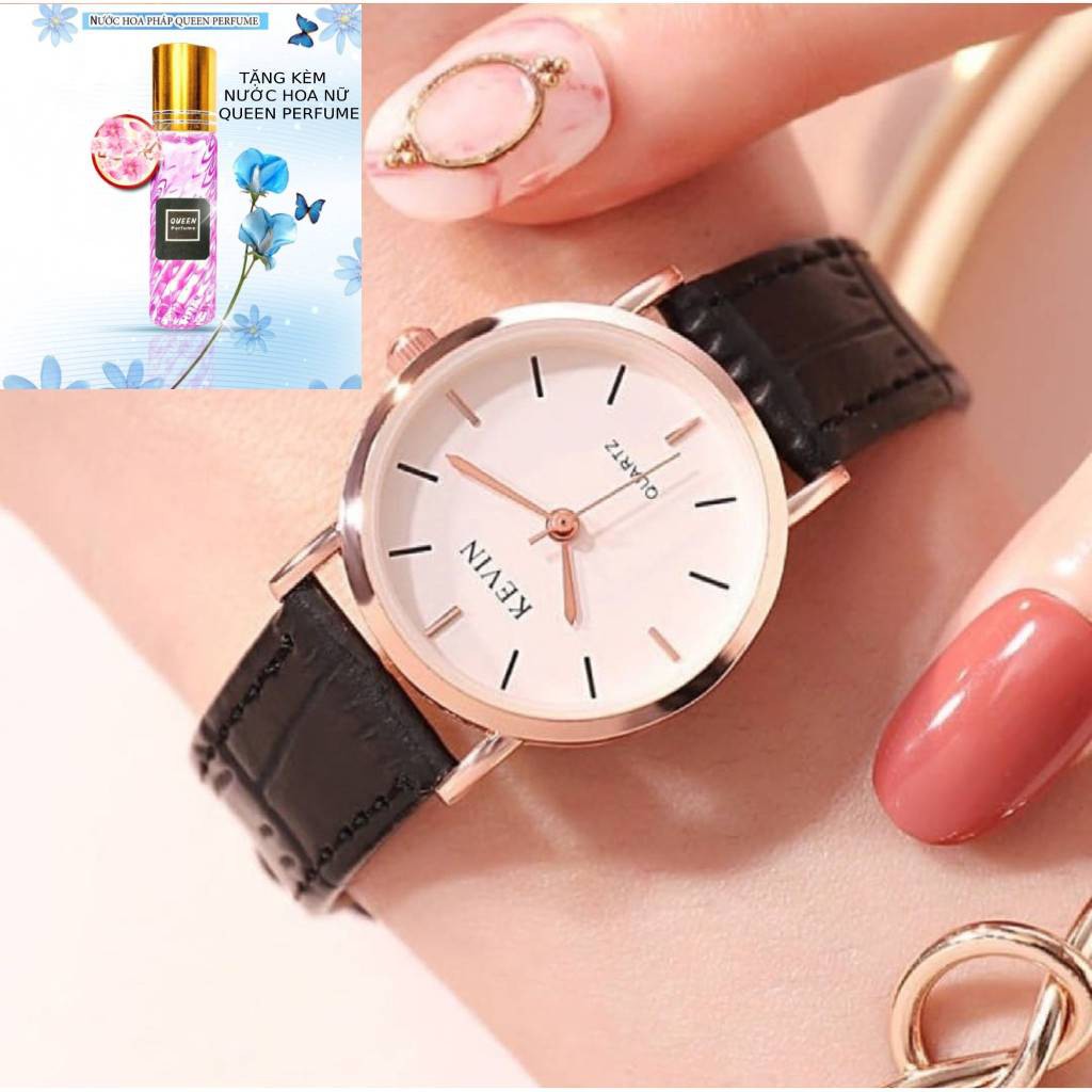 Đồng Hồ Nữ Cao Cấp Kevin #8