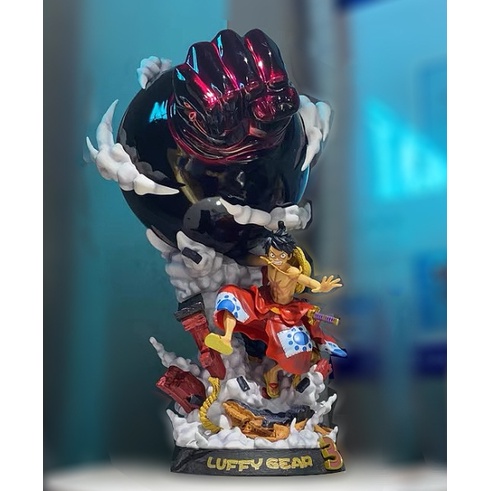 HÀNG CAO CẤP, mô hình đồ chơi LUFFY G3 SIÊU KHỦNG, NARUTO, ONE PIECE
