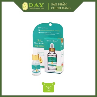 SERUM DƯỠNG TRẮNG – CHỐNG LÃO HÓA DA MARIA 12ML