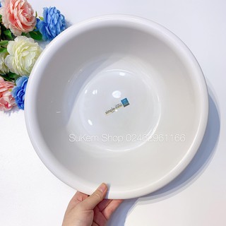 Chậu nhựa kháng khuẩn Richell 3.3L