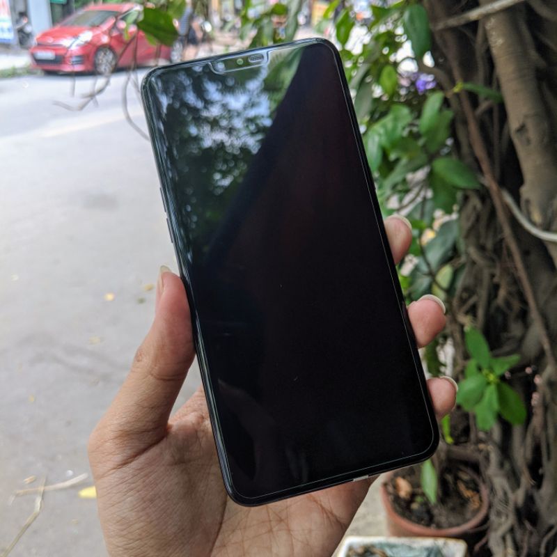 Điện thoại LG V50 Hàn ThinQ 5G, Ram 6/128GB, cũ 99%