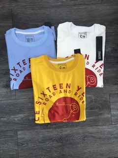ÁO THUN FORM RỘNG CÓ ĐỦ SIZE