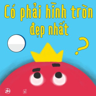 Sách Wabooks - Ehon Hình Khối (Bộ 3 Cuốn)