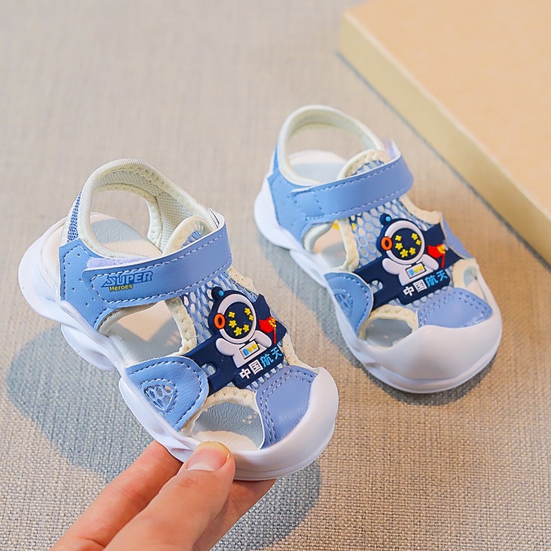 Sandal - dép rọ cho bé trai và bé gái siêu mềm nhẹ mẫu mới