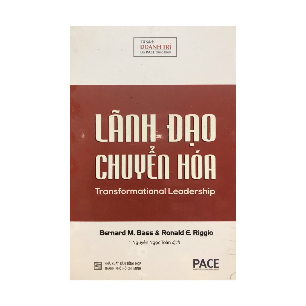 Sách - Lãnh đạo chuyển hóa ( Viện quản lý Pace )