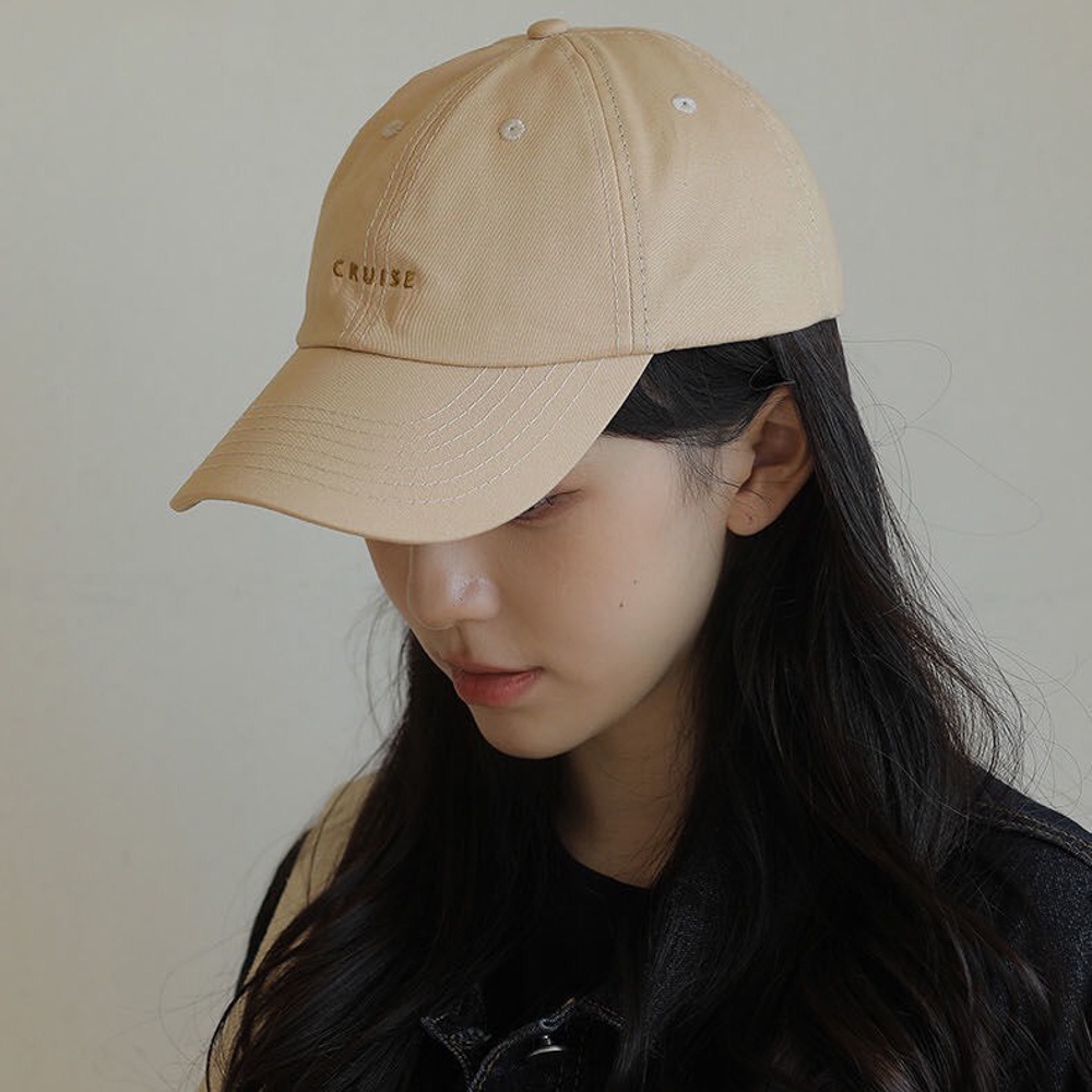 Mũ lưỡi trai nón kết hình thêu form unisex thích hợp cho nam và nữ - Hot shop