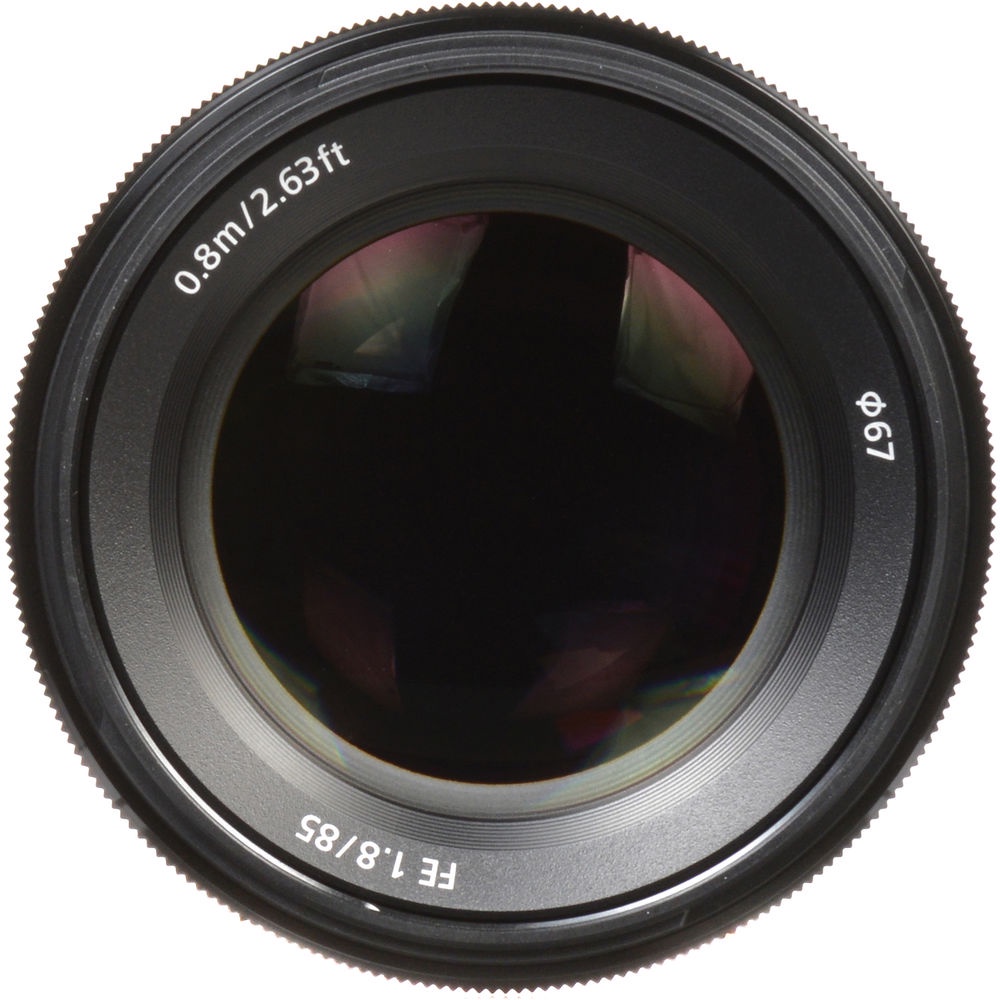 Ống kính Sony FE 85mm F1.8, Hàng chính hãng bảo hành 12 tháng Sony Việt Nam