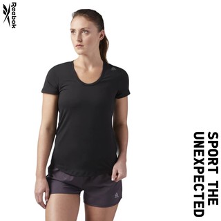 Áo Thun Thể Thao Nữ Reebok Tập Luyện Wor Sw Tee CD5963