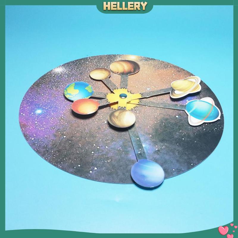 Bộ Đồ Chơi Lắp Ráp Hệ Mặt Trời Dành Cho Bé