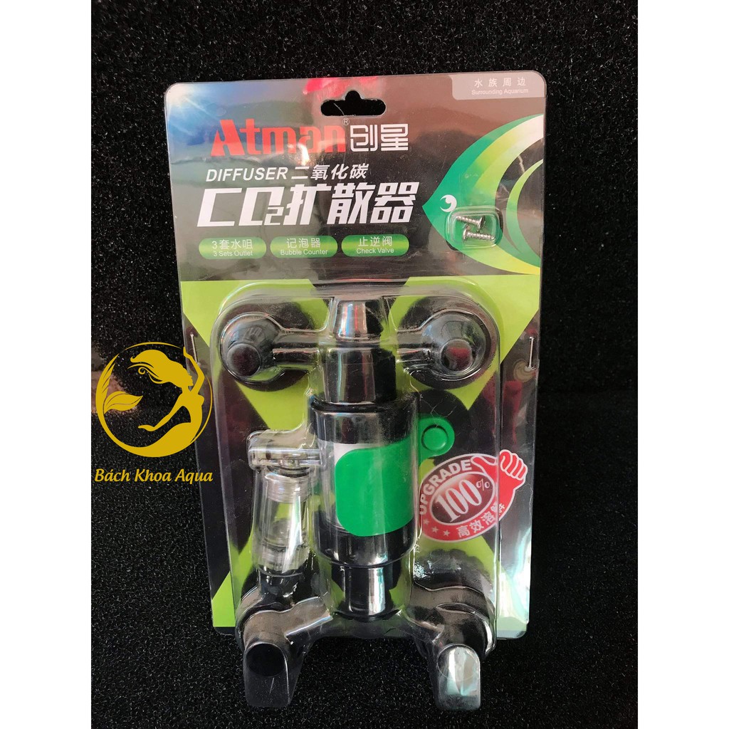 Bộ trộn CO2 Atman F12/F16