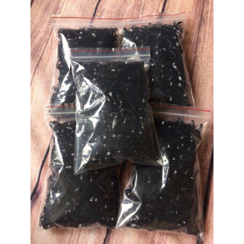 Chun buộc tóc siêu dai