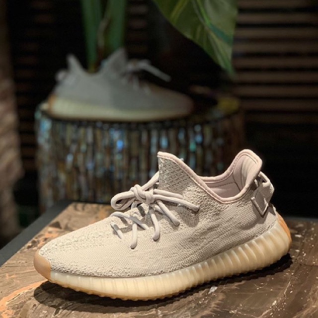 [FULL BOX] Giày Thể Thao Sneaker Yz350 Sesame Dành Cho Nam Nữ