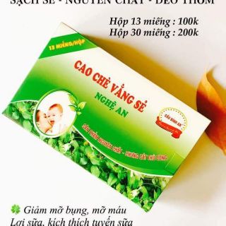 Cao chè vằng