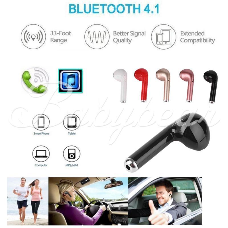 Tai nghe Bluetooth Mini tập thể thao