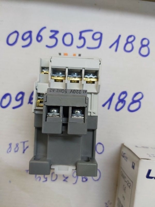 Khởi động từ -Công tắc Tơ - GMC 22