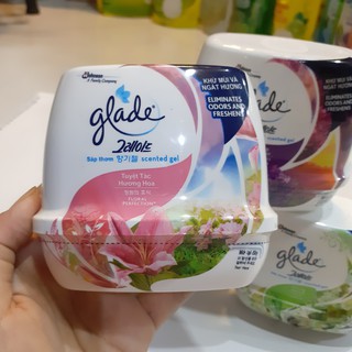 Sáp thơm Glade đủ mùi 180g_Thái Lan