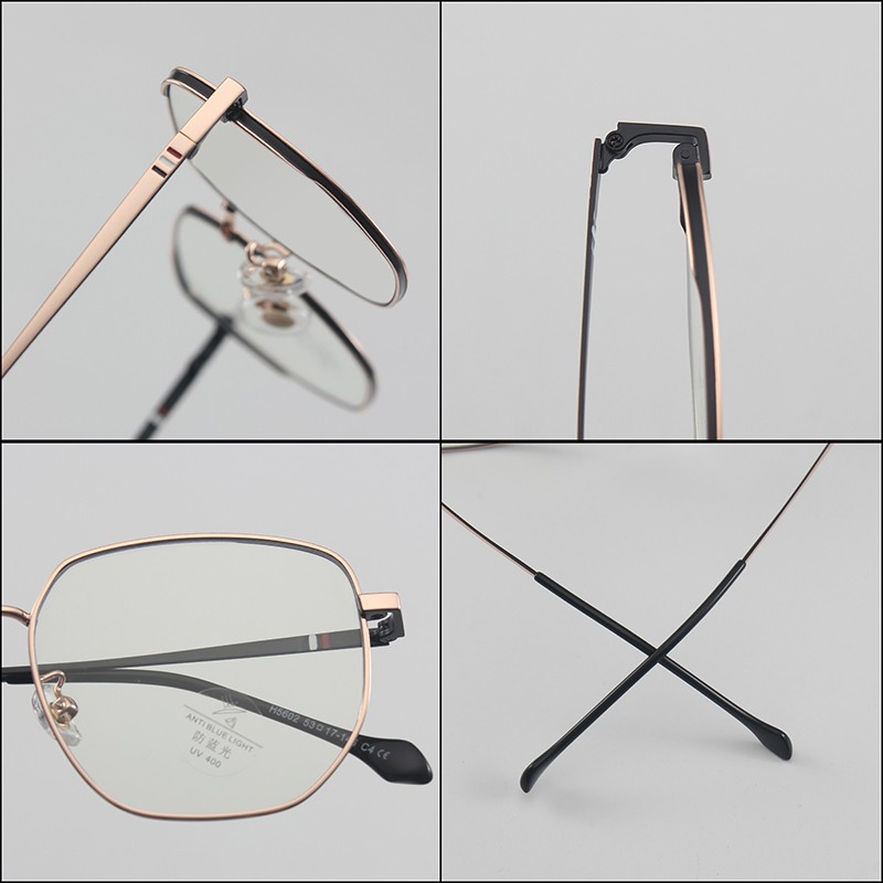 Gọng Kính Chống Ánh Sáng Xanh Thời Trang Cho Nam Nữjz5602 | BigBuy360 - bigbuy360.vn