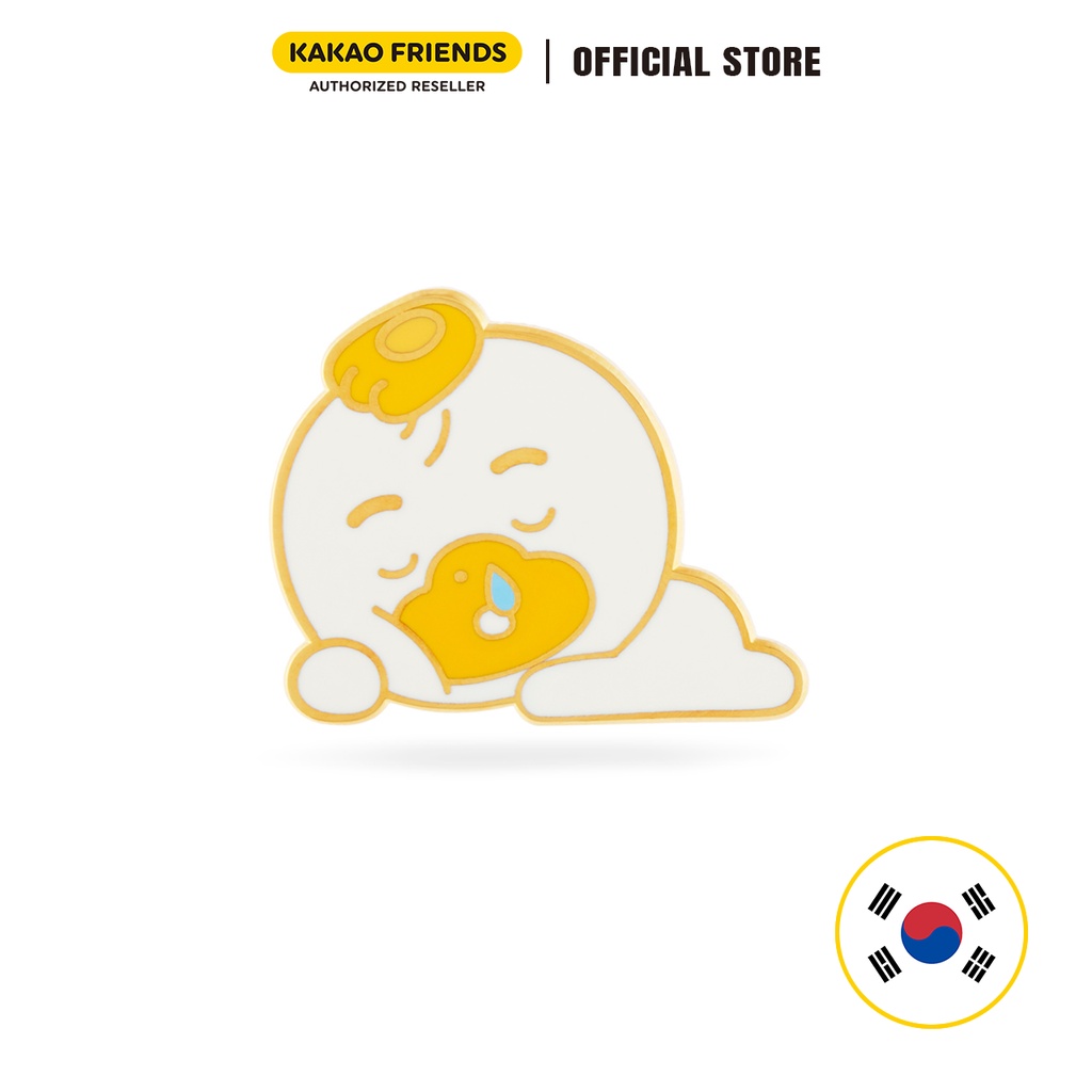 Huy Hiệu Kakao Friends Tube