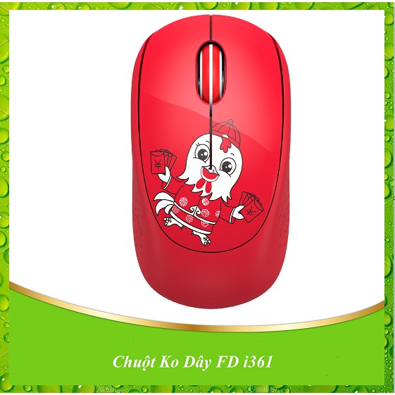 Chuột Không Dây FD i361