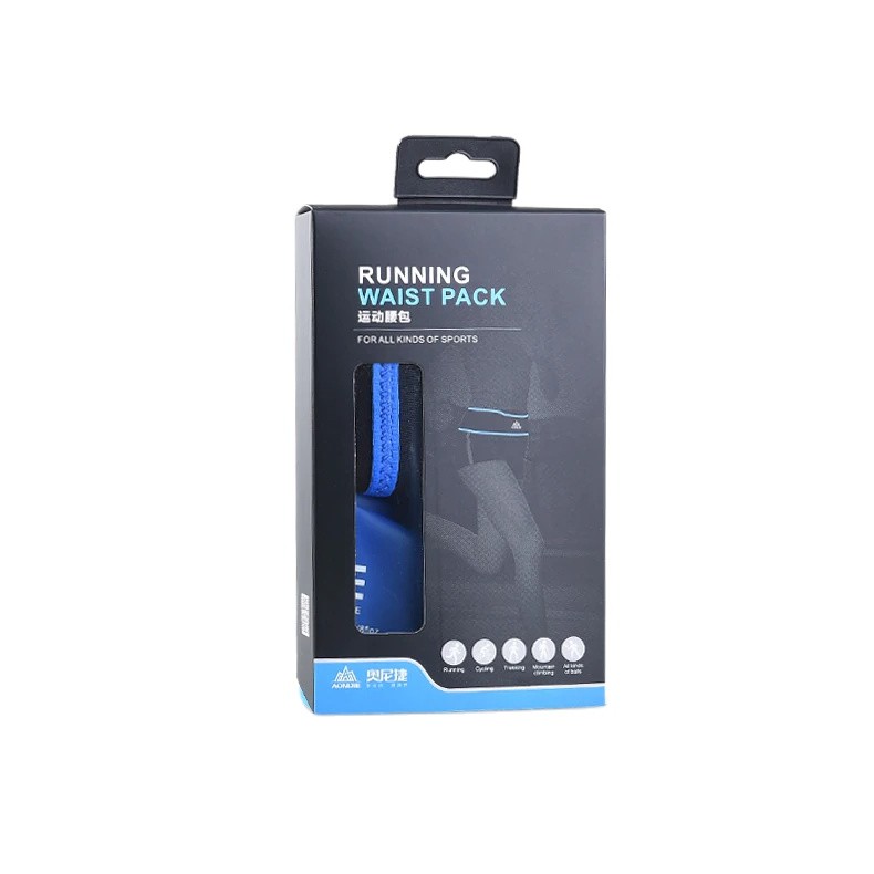 Túi Đeo Hông Chạy Bộ Nam Nữ Gọn Nhẹ Ôm Sát Aonijie W938S - Đai Chạy Bộ Ôm Tặng Kèm Bình Mềm 250ml
