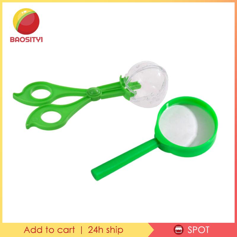 Hộp Đựng Quan Sát Côn Trùng Cho Trẻ Em