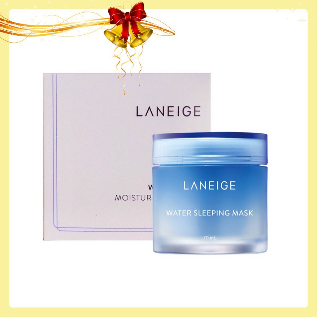  [GIÁ HỦY DIỆT] Mặt Nạ Ngủ LANEIGE Cung Cấp Nước 70ml