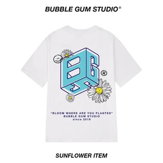 ÁO THUN SUNFLOWER - by BUBBLE GUM STUDIO