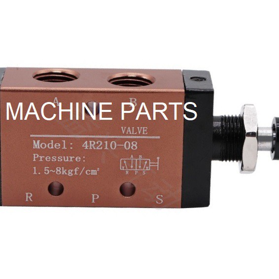 Van khí cầm tay Model 4r210-08
