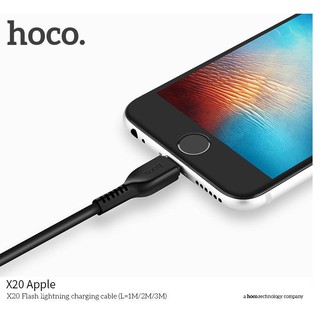 Cáp Sạc Nhanh 1m HOCO - X20
