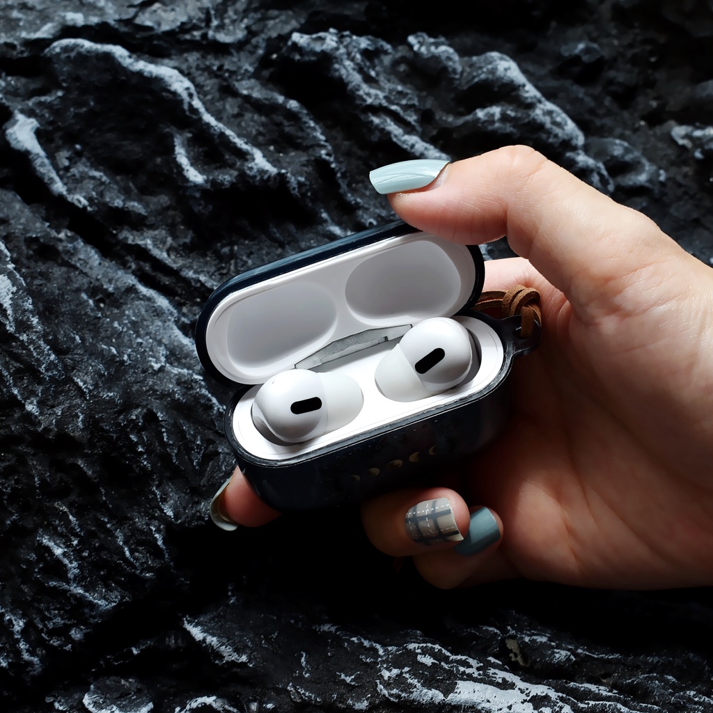 Ốp Bảo Vệ Hộp Đựng Tai Nghe compatible AirPods 3 Thiết Kế Xinh Xắn 2021