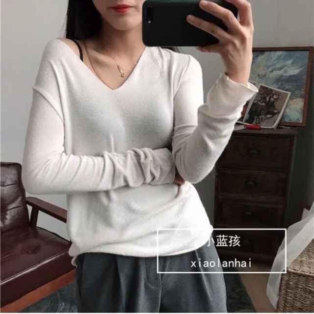 Áo len mỏng