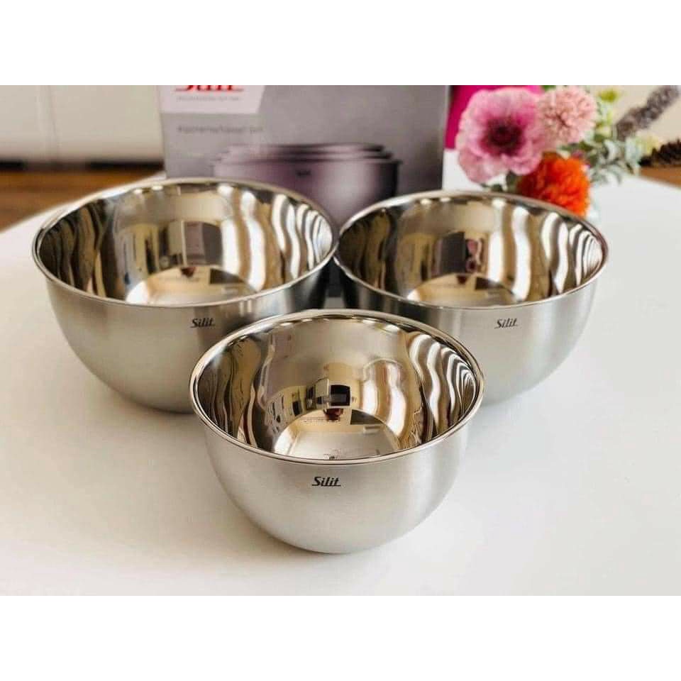 SET ÂU TRỘN SILIT 3 chiếc