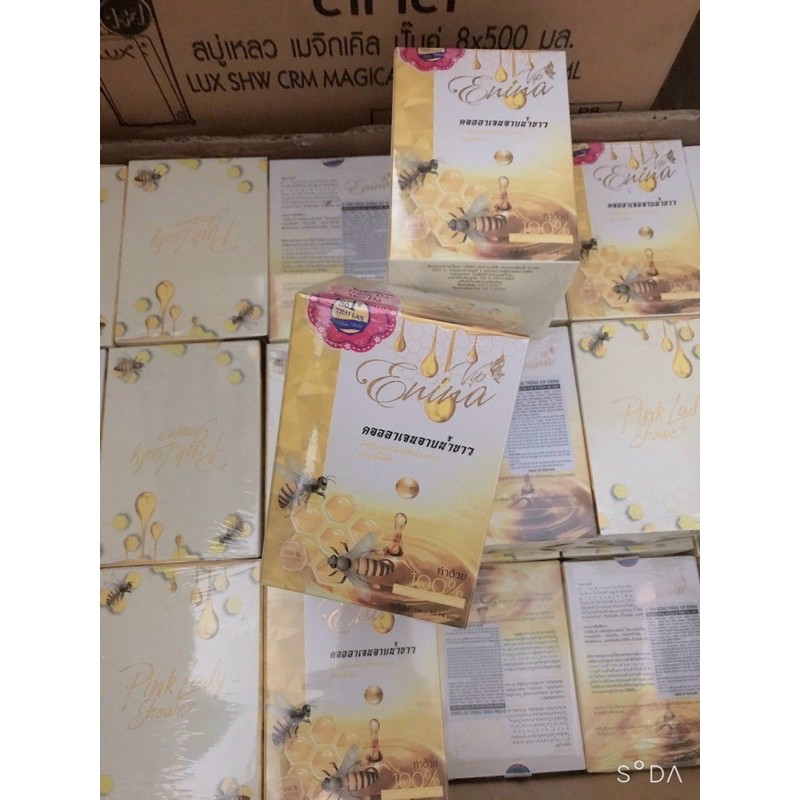 SỮA TẮM XÔNG TRẮNG  ENINA THÁI LAN | BigBuy360 - bigbuy360.vn