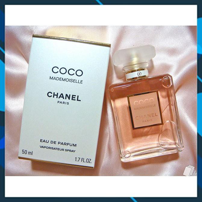 Nước hoa Nữ Chanel Coco Mademoiselle Intense EDP Fullbox chính hãng | Thế Giới Skin Care